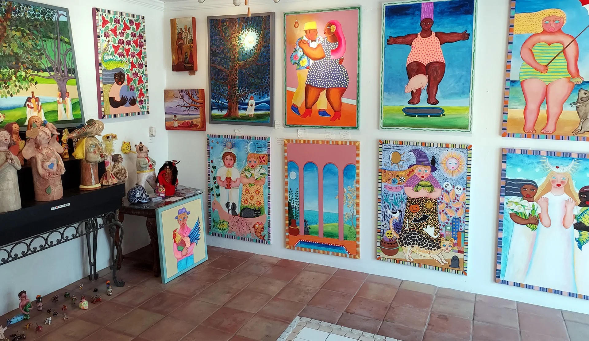 Arte Coyoacano