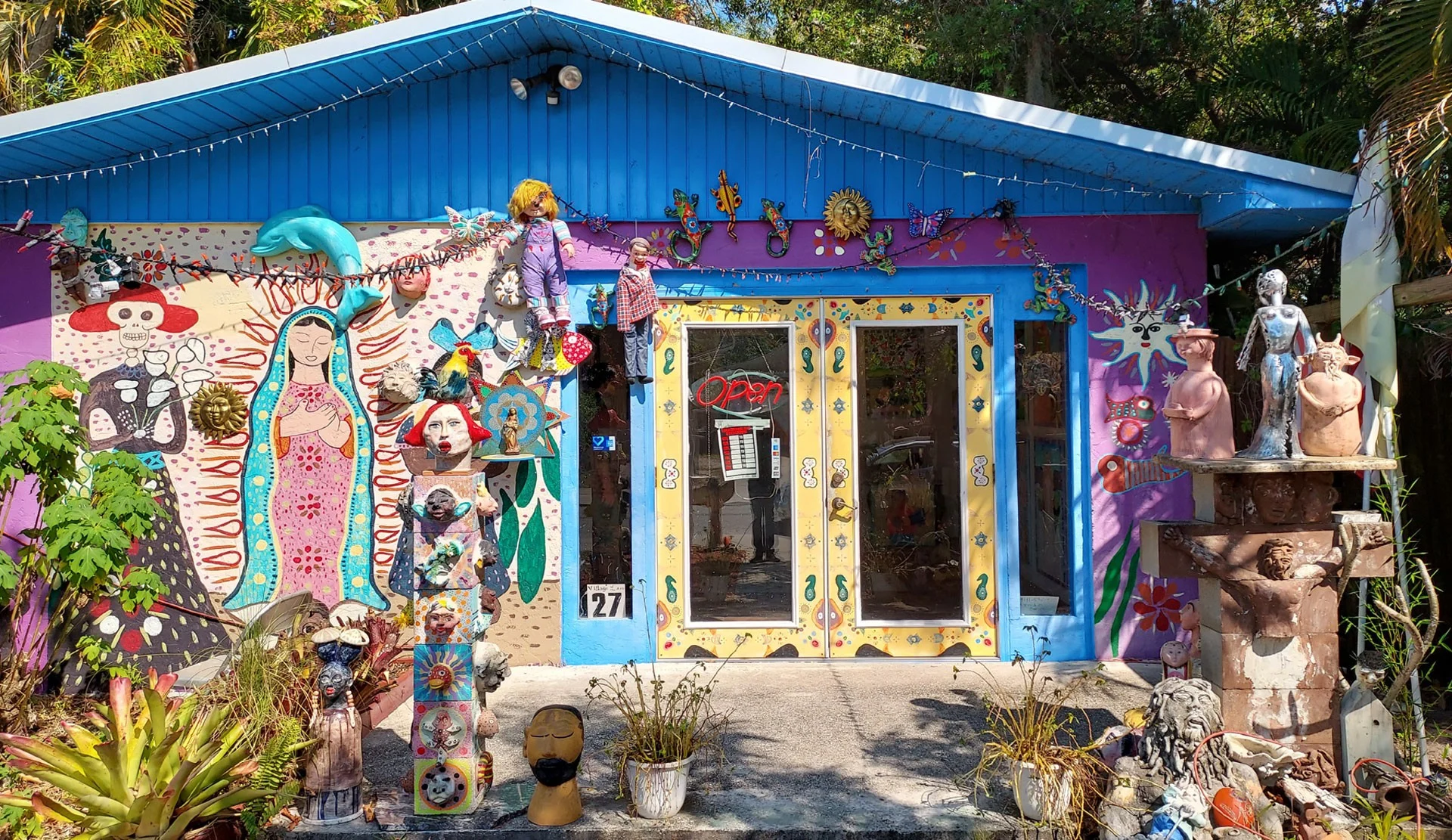 Arte Coyoacano