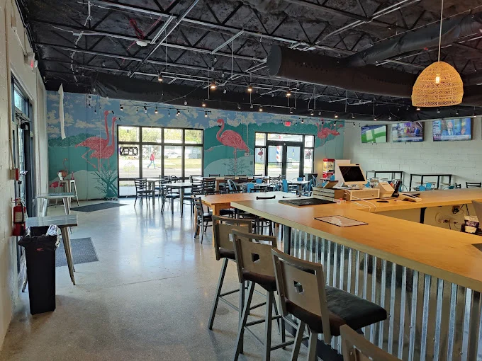 Flamingo Bay Brewing Co.