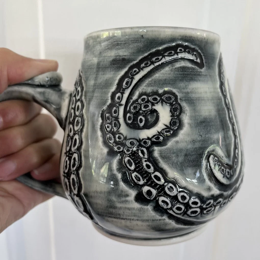 Manatee Pottery at the Village of The Arts Bradenton Florida
