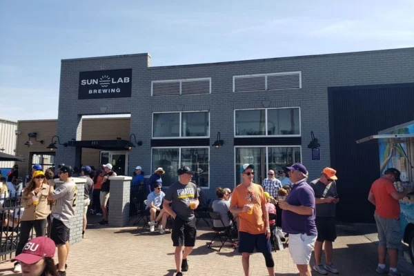 Sun Lab Brewing
