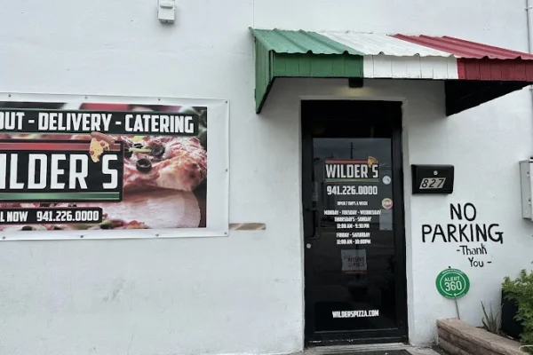 Wilder’s Pizza