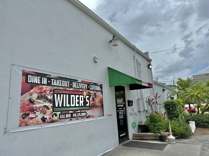 Wilder’s Pizza