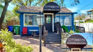 Cottonmouth Southern Soul Food at Village of the Arts