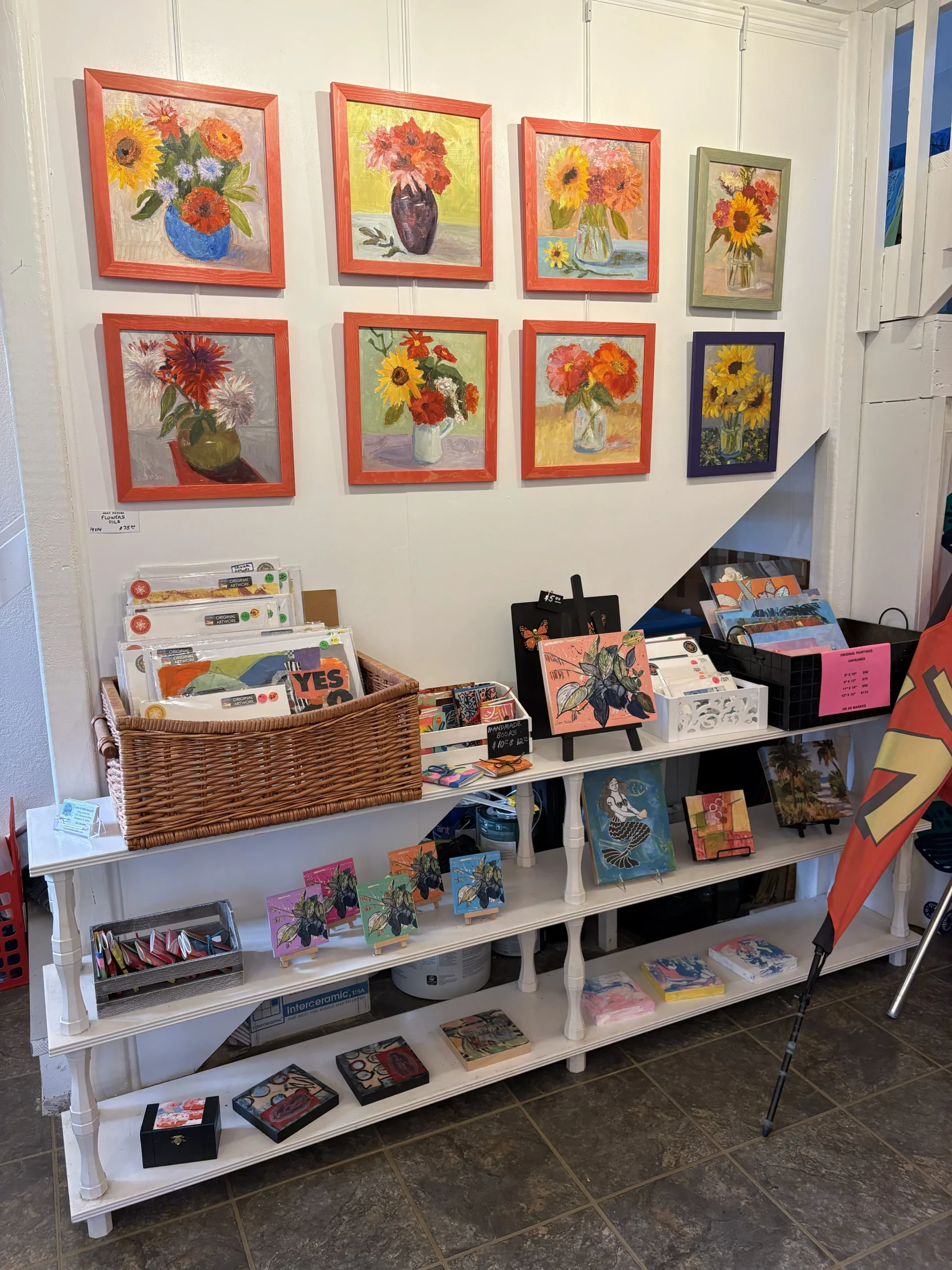 Joan Peters Art Gallery