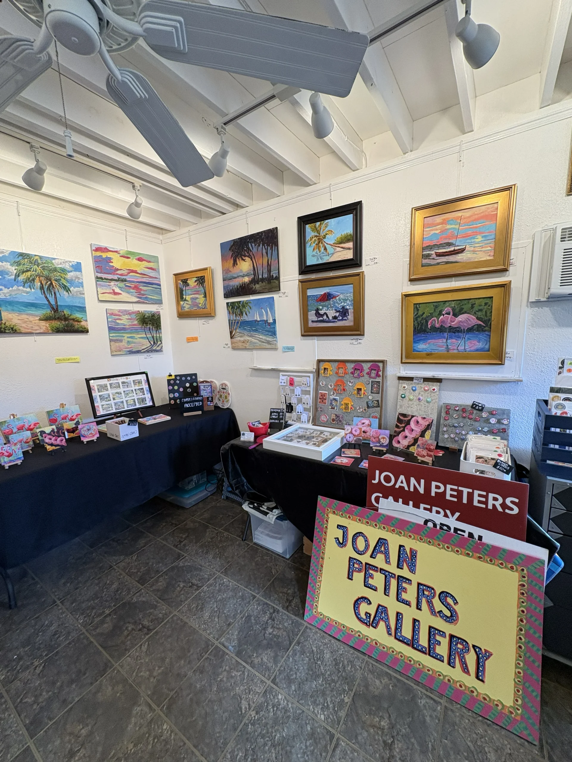 Joan Peters Art Gallery