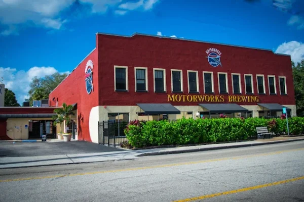 Motorworks Brewing Bradenton